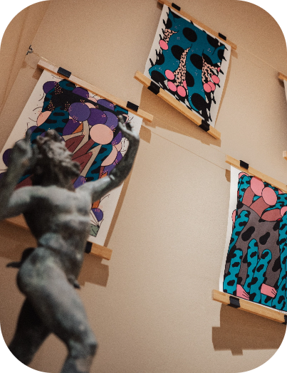 Decorazioni Altrocanto Firenze