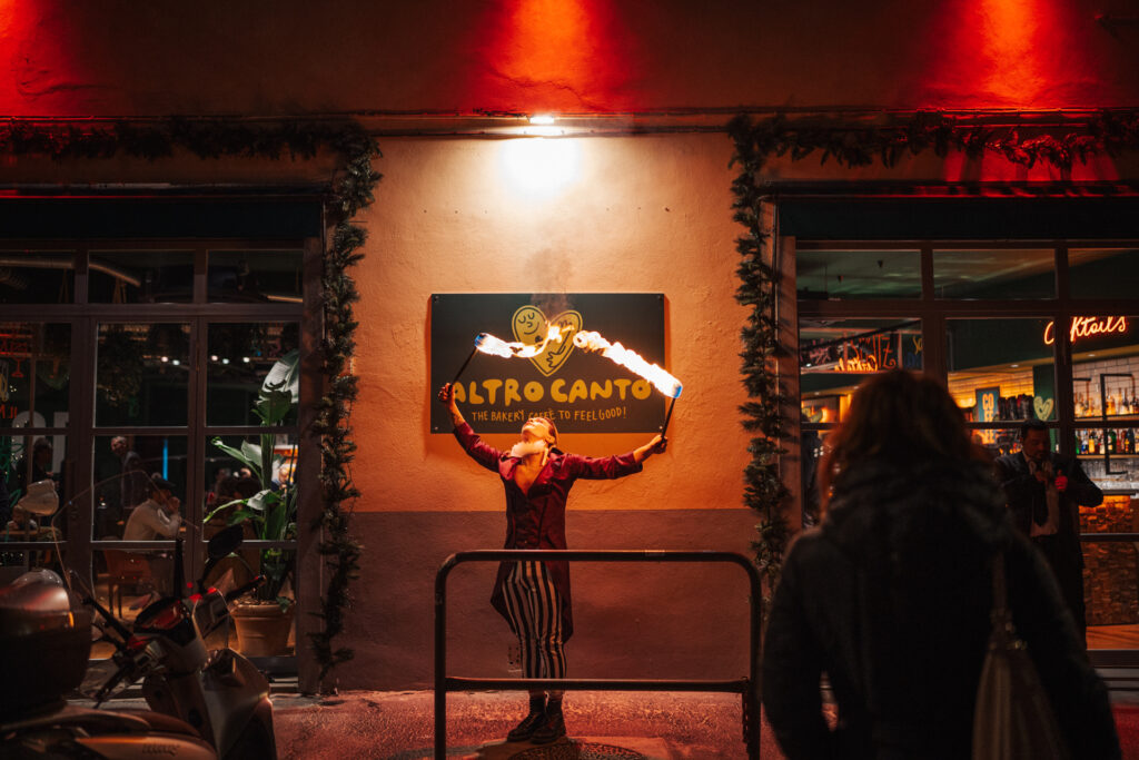 Evento Altrocanto Firenze